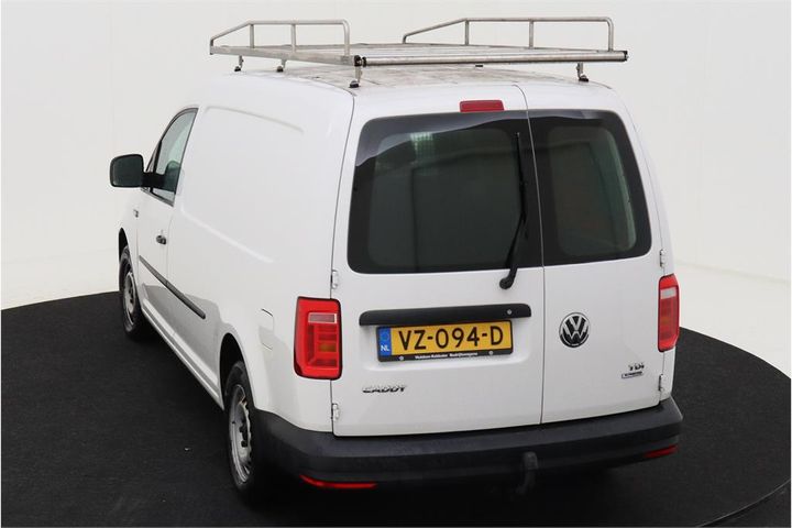 Photo 4 VIN: WV1ZZZ2KZGX146706 - VOLKSWAGEN CADDY 