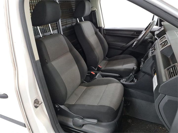 Photo 7 VIN: WV1ZZZ2KZGX146706 - VOLKSWAGEN CADDY 