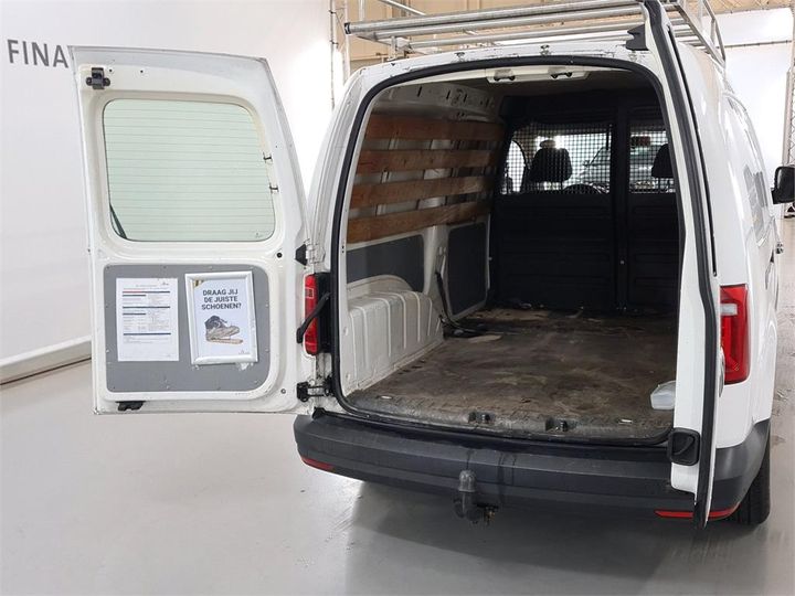 Photo 9 VIN: WV1ZZZ2KZGX146706 - VOLKSWAGEN CADDY 