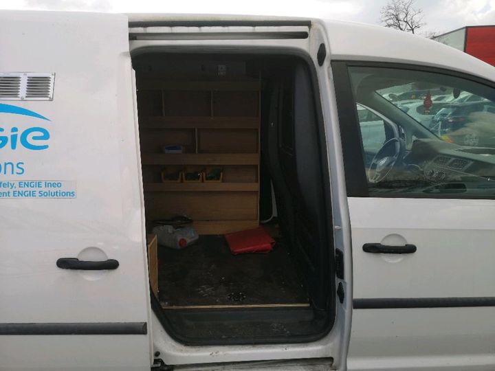 Photo 11 VIN: WV1ZZZ2KZGX146836 - VOLKSWAGEN CADDY VAN 