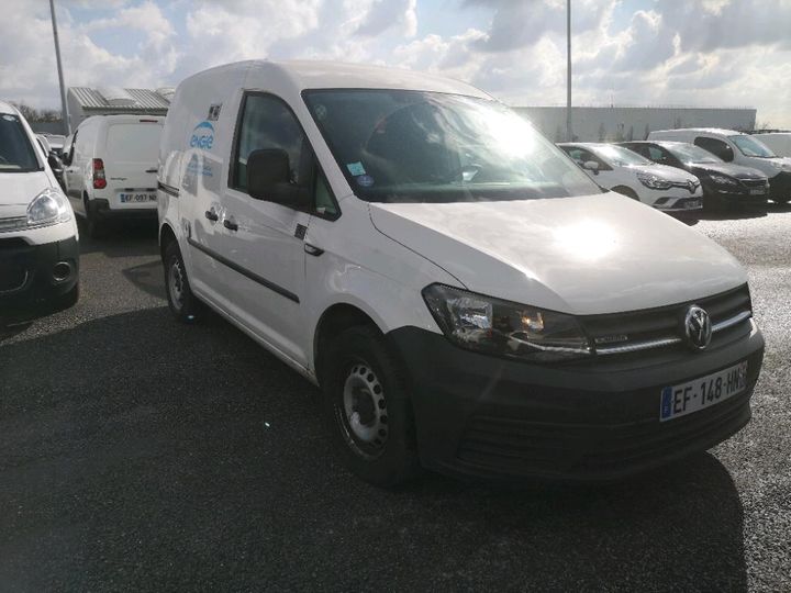 Photo 2 VIN: WV1ZZZ2KZGX146836 - VOLKSWAGEN CADDY VAN 