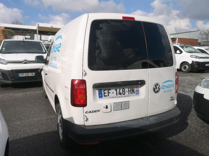 Photo 3 VIN: WV1ZZZ2KZGX146836 - VOLKSWAGEN CADDY VAN 