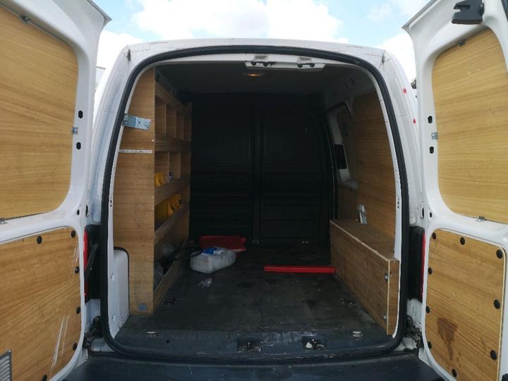 Photo 7 VIN: WV1ZZZ2KZGX146836 - VOLKSWAGEN CADDY VAN 