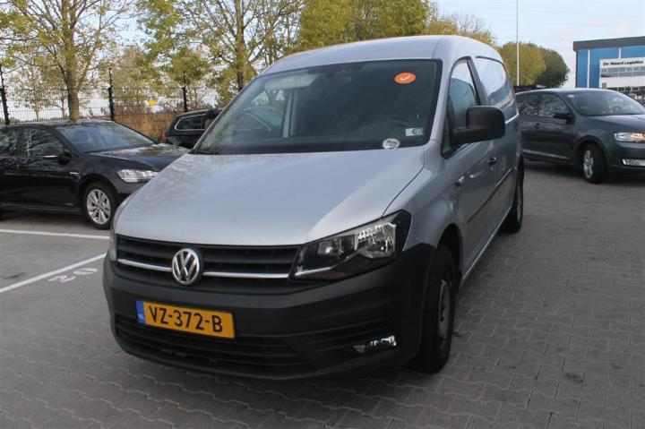 Photo 1 VIN: WV1ZZZ2KZGX146888 - VOLKSWAGEN CADDY MAXI 