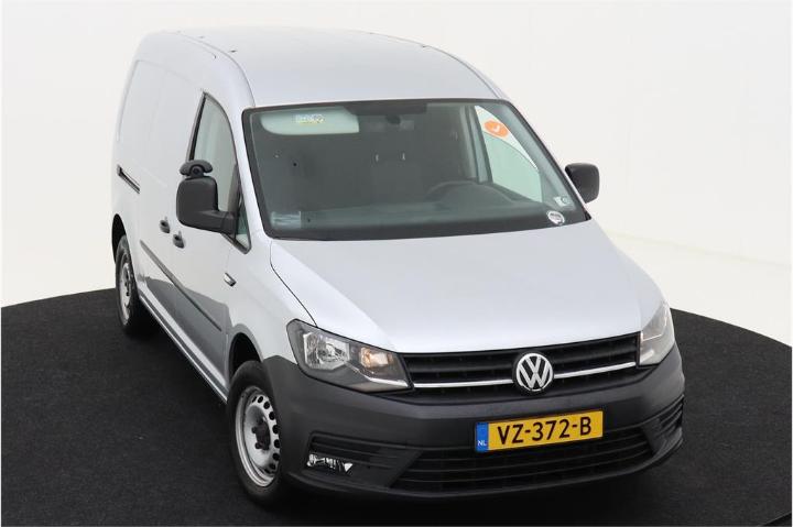 Photo 2 VIN: WV1ZZZ2KZGX146888 - VOLKSWAGEN CADDY MAXI 