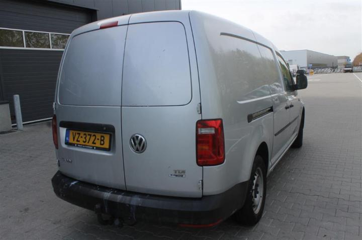 Photo 3 VIN: WV1ZZZ2KZGX146888 - VOLKSWAGEN CADDY MAXI 