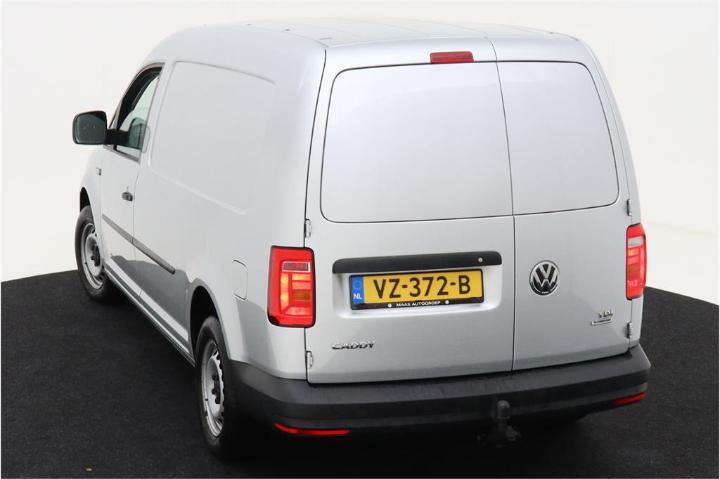 Photo 4 VIN: WV1ZZZ2KZGX146888 - VOLKSWAGEN CADDY MAXI 