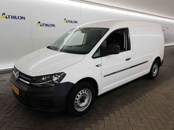 Photo 1 VIN: WV1ZZZ2KZGX147113 - VOLKSWAGEN CADDY 