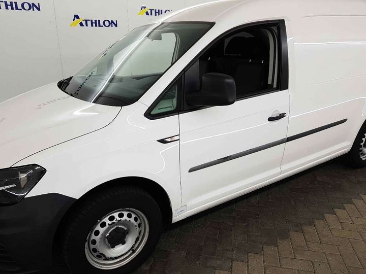 Photo 17 VIN: WV1ZZZ2KZGX147113 - VOLKSWAGEN CADDY 