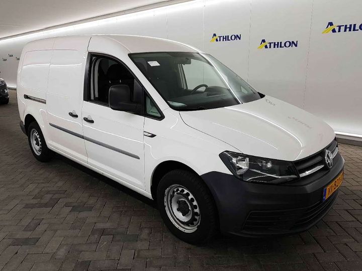 Photo 2 VIN: WV1ZZZ2KZGX147113 - VOLKSWAGEN CADDY 