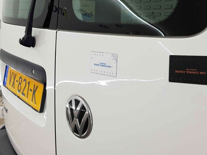 Photo 20 VIN: WV1ZZZ2KZGX147113 - VOLKSWAGEN CADDY 