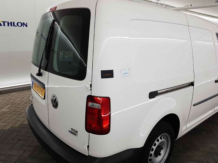 Photo 25 VIN: WV1ZZZ2KZGX147113 - VOLKSWAGEN CADDY 