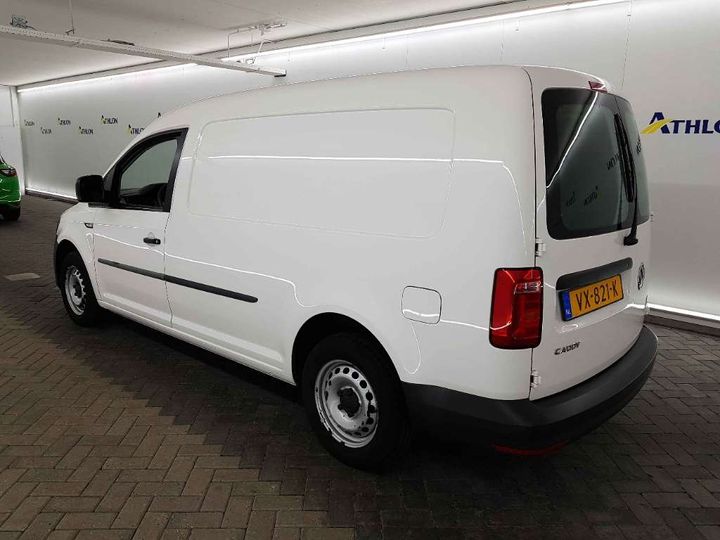 Photo 3 VIN: WV1ZZZ2KZGX147113 - VOLKSWAGEN CADDY 