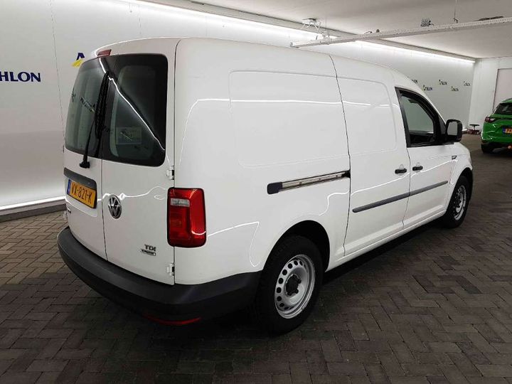 Photo 4 VIN: WV1ZZZ2KZGX147113 - VOLKSWAGEN CADDY 