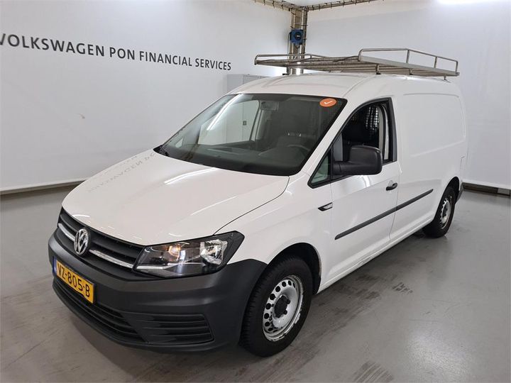 Photo 18 VIN: WV1ZZZ2KZGX147214 - VOLKSWAGEN CADDY MAXI 