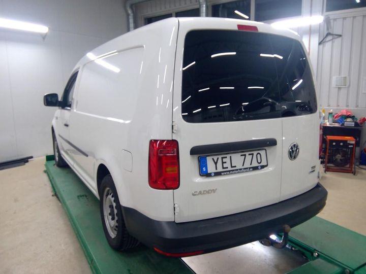 Photo 2 VIN: WV1ZZZ2KZGX147278 - VOLKSWAGEN CADDY 