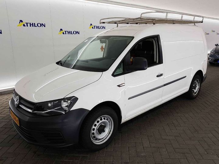 Photo 1 VIN: WV1ZZZ2KZGX147449 - VOLKSWAGEN CADDY 