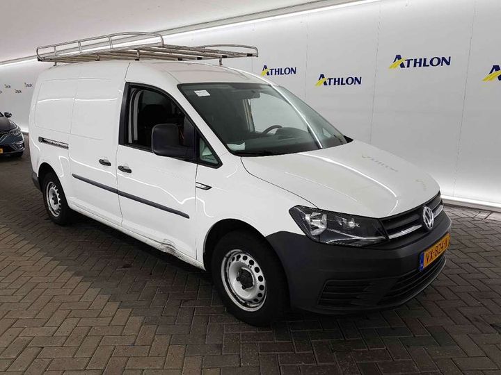 Photo 2 VIN: WV1ZZZ2KZGX147449 - VOLKSWAGEN CADDY 