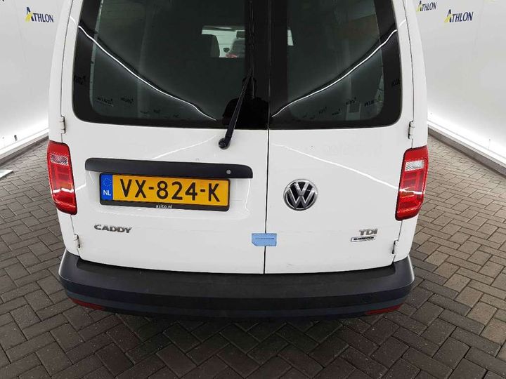 Photo 21 VIN: WV1ZZZ2KZGX147449 - VOLKSWAGEN CADDY 