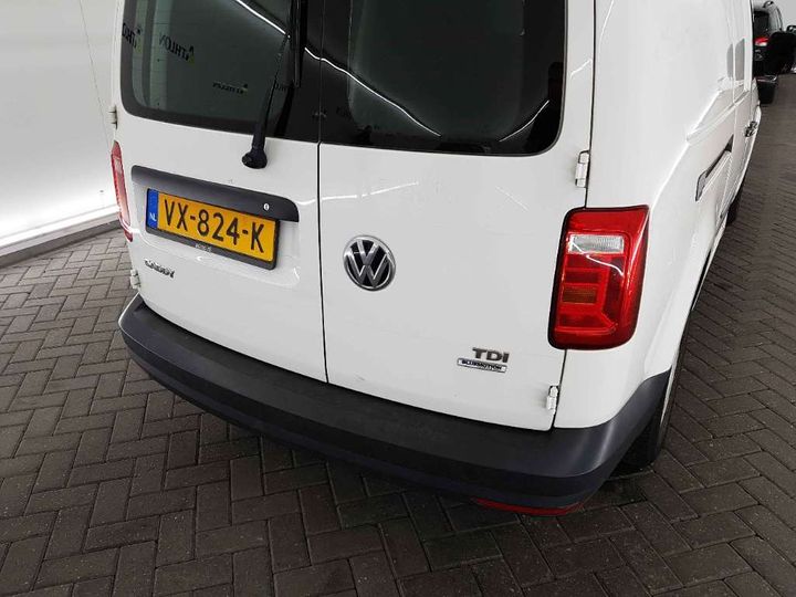 Photo 27 VIN: WV1ZZZ2KZGX147449 - VOLKSWAGEN CADDY 