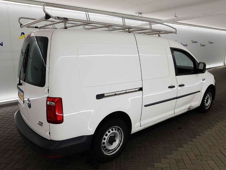 Photo 4 VIN: WV1ZZZ2KZGX147449 - VOLKSWAGEN CADDY 