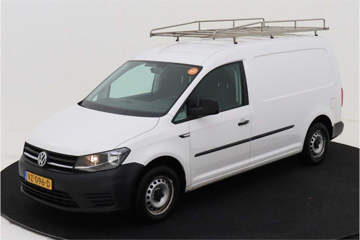 Photo 1 VIN: WV1ZZZ2KZGX147531 - VOLKSWAGEN CADDY MAXI 