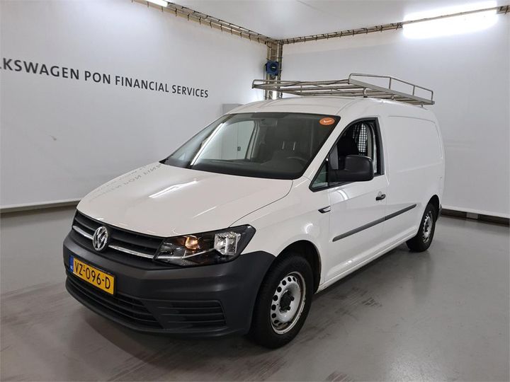 Photo 15 VIN: WV1ZZZ2KZGX147531 - VOLKSWAGEN CADDY MAXI 