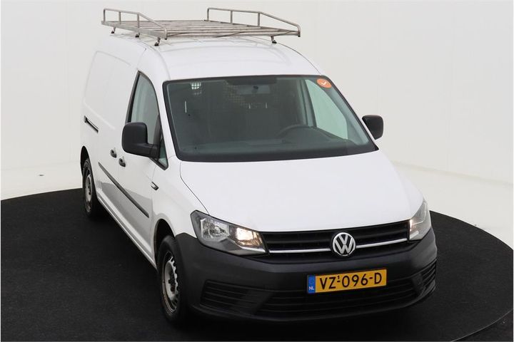 Photo 2 VIN: WV1ZZZ2KZGX147531 - VOLKSWAGEN CADDY MAXI 