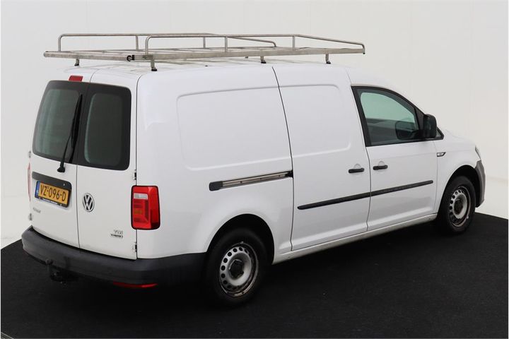 Photo 3 VIN: WV1ZZZ2KZGX147531 - VOLKSWAGEN CADDY MAXI 