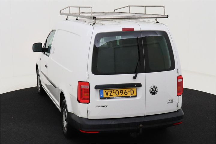 Photo 4 VIN: WV1ZZZ2KZGX147531 - VOLKSWAGEN CADDY MAXI 