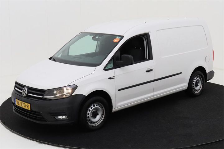 Photo 1 VIN: WV1ZZZ2KZGX147655 - VOLKSWAGEN CADDY MAXI 