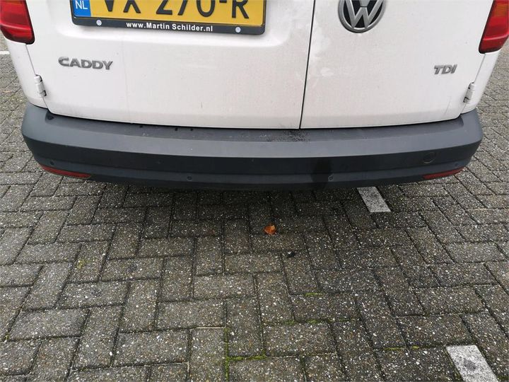 Photo 17 VIN: WV1ZZZ2KZGX147655 - VOLKSWAGEN CADDY MAXI 