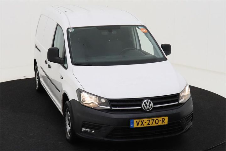 Photo 2 VIN: WV1ZZZ2KZGX147655 - VOLKSWAGEN CADDY MAXI 