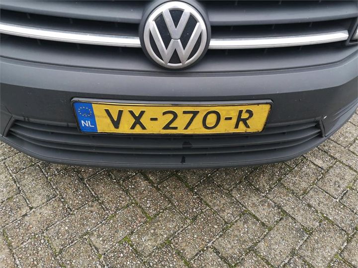 Photo 25 VIN: WV1ZZZ2KZGX147655 - VOLKSWAGEN CADDY MAXI 