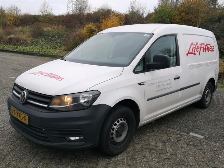 Photo 28 VIN: WV1ZZZ2KZGX147655 - VOLKSWAGEN CADDY MAXI 