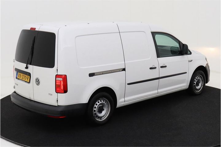 Photo 3 VIN: WV1ZZZ2KZGX147655 - VOLKSWAGEN CADDY MAXI 