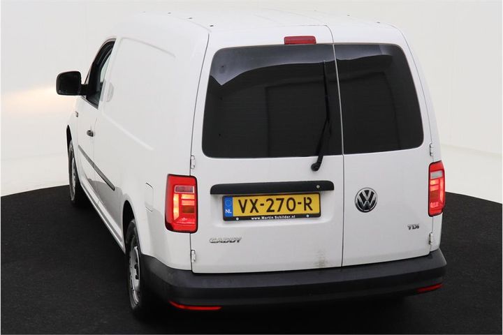 Photo 4 VIN: WV1ZZZ2KZGX147655 - VOLKSWAGEN CADDY MAXI 