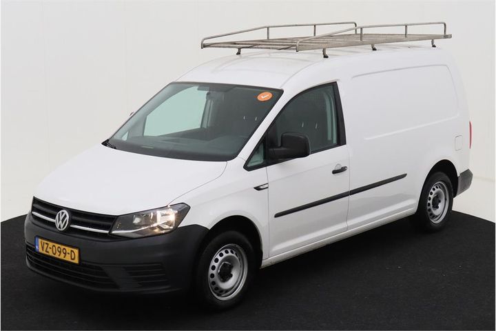 Photo 1 VIN: WV1ZZZ2KZGX147785 - VOLKSWAGEN CADDY MAXI 