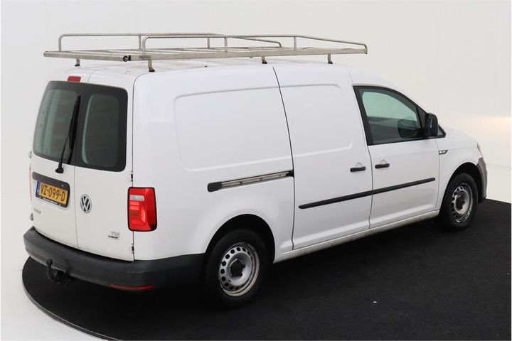 Photo 3 VIN: WV1ZZZ2KZGX147785 - VOLKSWAGEN CADDY MAXI 