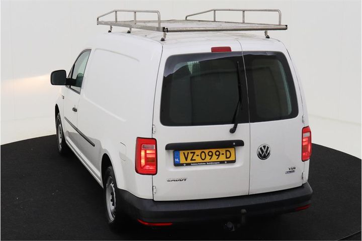 Photo 4 VIN: WV1ZZZ2KZGX147785 - VOLKSWAGEN CADDY MAXI 