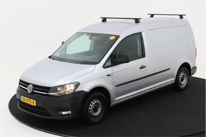 Photo 0 VIN: WV1ZZZ2KZGX147826 - VOLKSWAGEN CADDY MAXI 