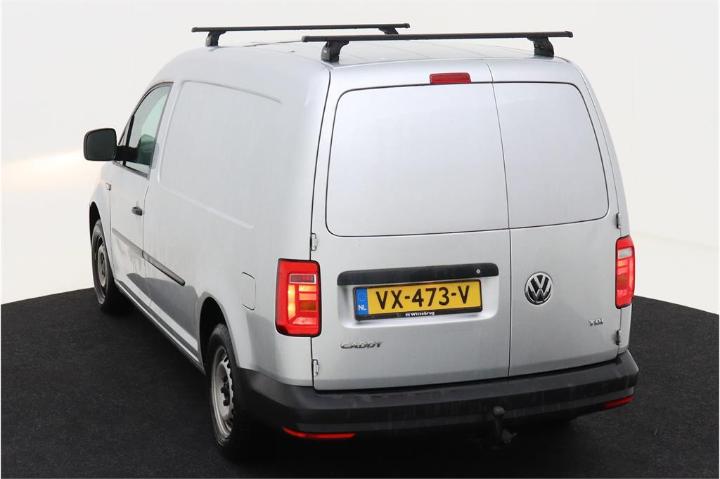 Photo 4 VIN: WV1ZZZ2KZGX147826 - VOLKSWAGEN CADDY MAXI 