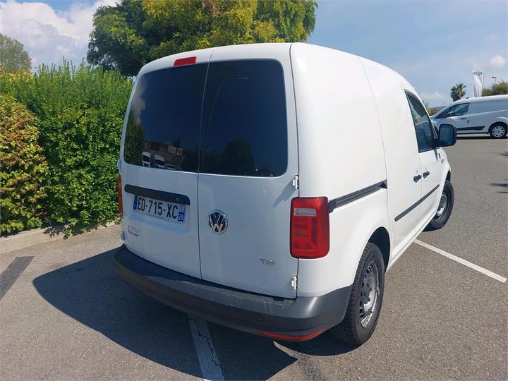 Photo 1 VIN: WV1ZZZ2KZHX001852 - VOLKSWAGEN CADDY VAN 