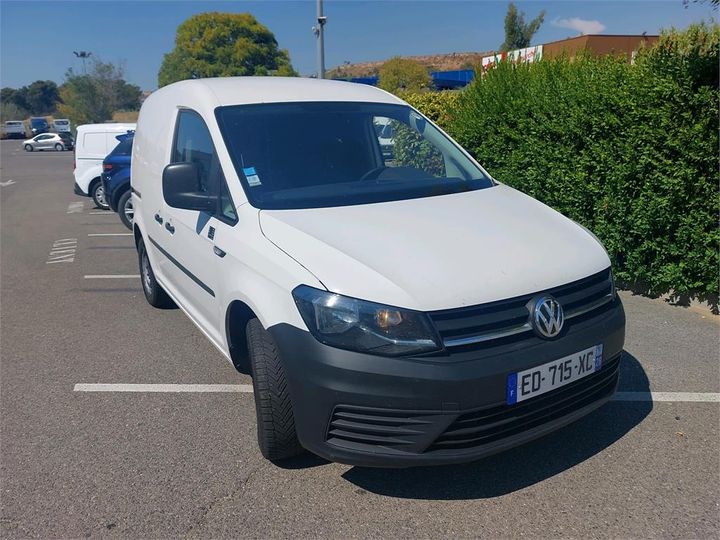 Photo 7 VIN: WV1ZZZ2KZHX001852 - VOLKSWAGEN CADDY VAN 