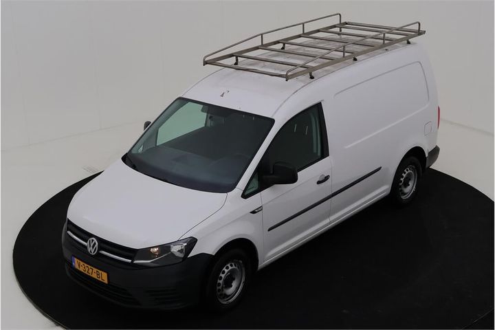 Photo 1 VIN: WV1ZZZ2KZHX001944 - VOLKSWAGEN CADDY MAXI 