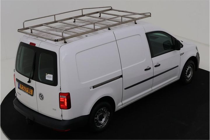 Photo 3 VIN: WV1ZZZ2KZHX001944 - VOLKSWAGEN CADDY MAXI 