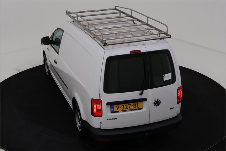 Photo 4 VIN: WV1ZZZ2KZHX001944 - VOLKSWAGEN CADDY MAXI 