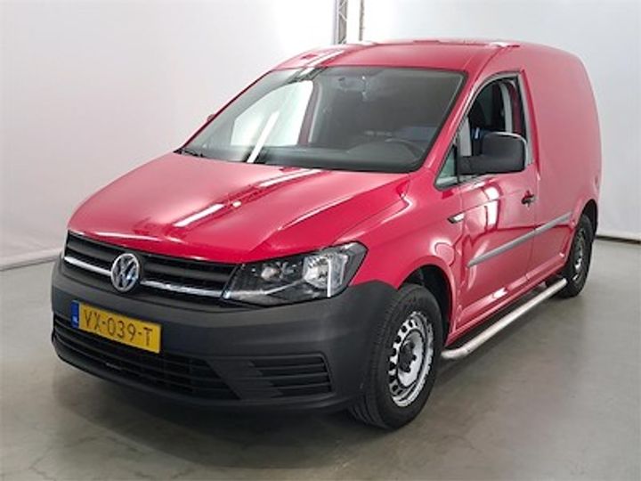 Photo 1 VIN: WV1ZZZ2KZHX002163 - VOLKSWAGEN CADDY 