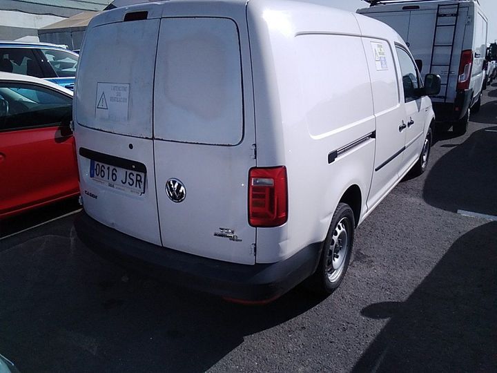 Photo 13 VIN: WV1ZZZ2KZHX003154 - VOLKSWAGEN CADDY 