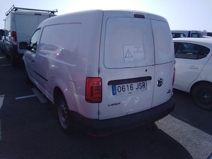 Photo 2 VIN: WV1ZZZ2KZHX003154 - VOLKSWAGEN CADDY 